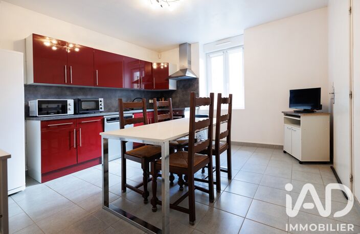 Vente Maison de ville 5 pièces — photo 3