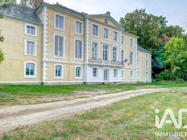 Vente Château 35 pièces — photo 1