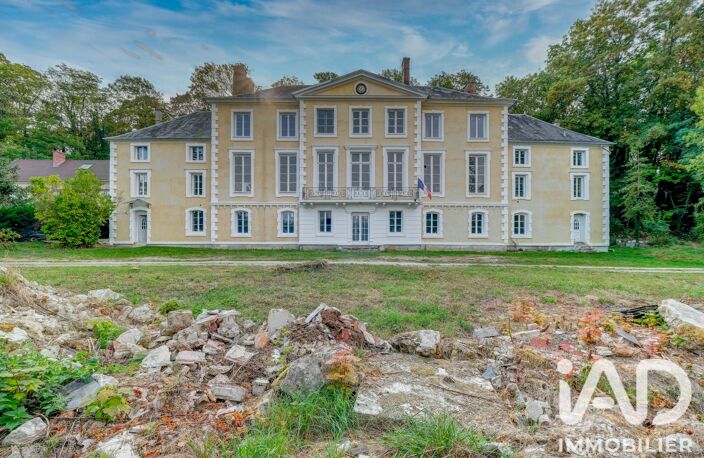 Vente Château 35 pièces — photo 2