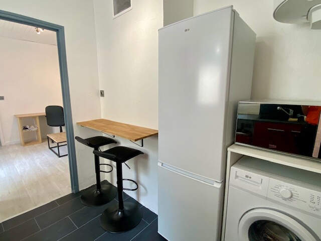 MINIMES-BARRIERE DE PARIS - charmant T2 rez de cour — photo du bien
