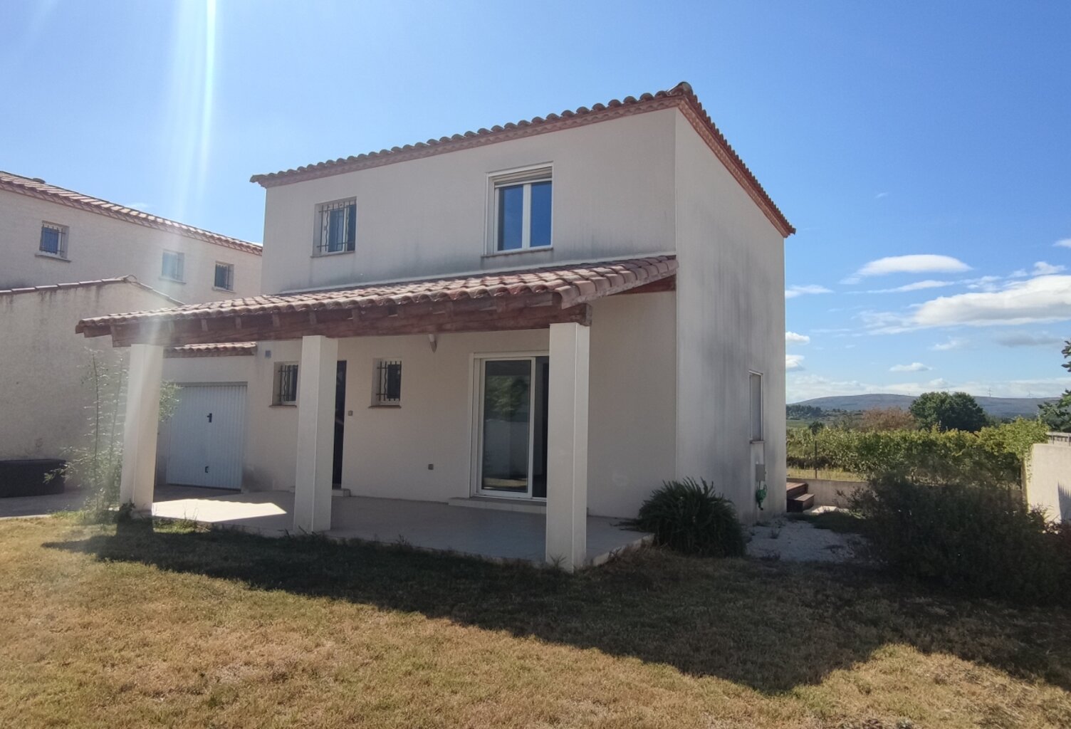 Location Maison traditionnelle 4 pièces — photo 1