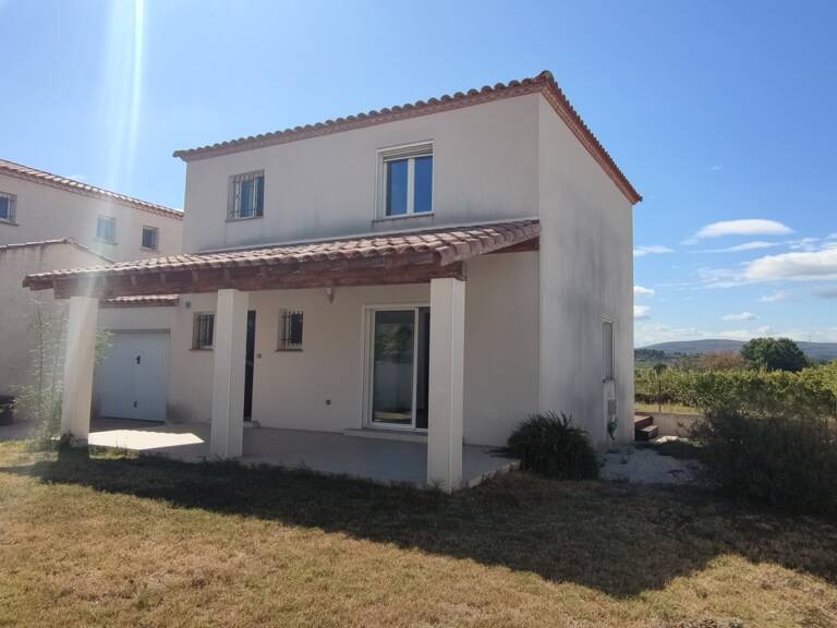 Location Maison traditionnelle 4 pièces — photo 1