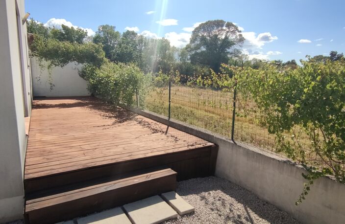 Location Maison traditionnelle 4 pièces — photo 3