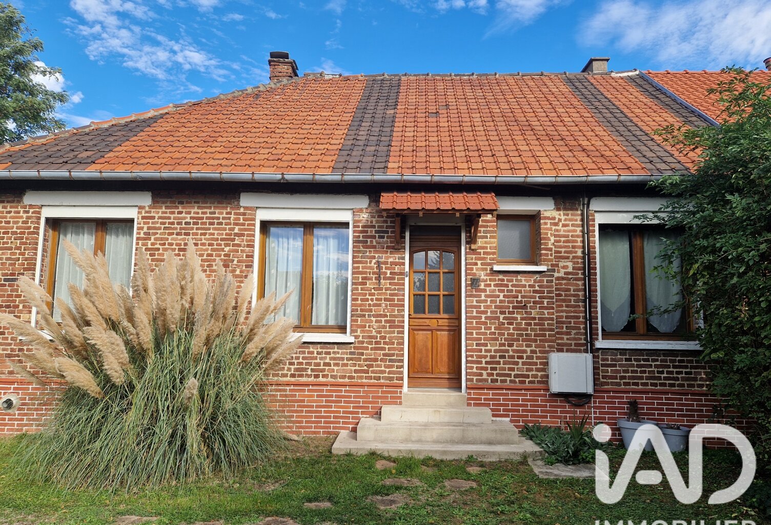Vente Maison/villa 4 pièces — photo 1