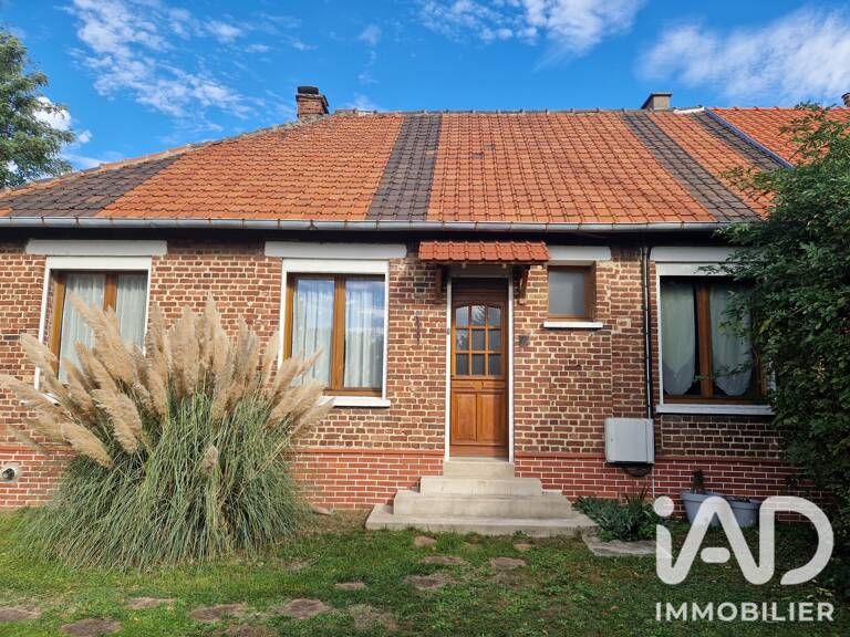 Vente Maison/villa 4 pièces — photo 1
