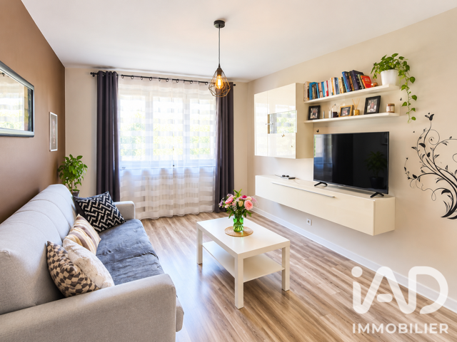 Vente Appartement 3 pièces — photo du bien