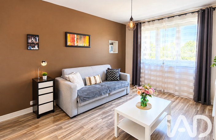 Vente Appartement 3 pièces — photo 2