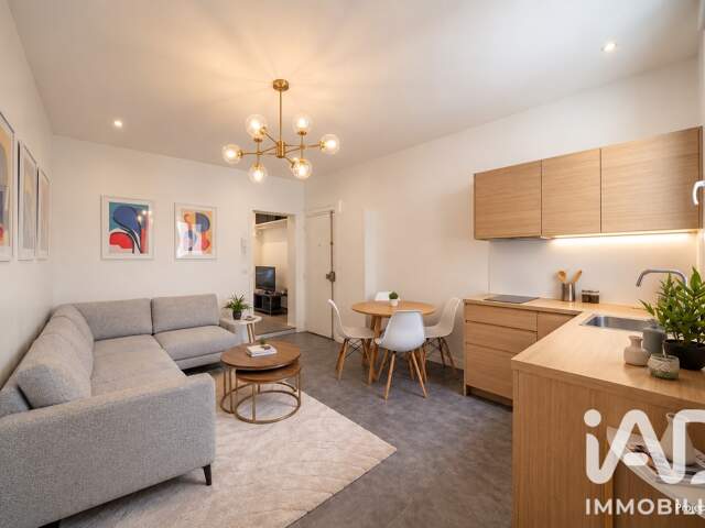 Vente Appartement 2 pièces — photo du bien