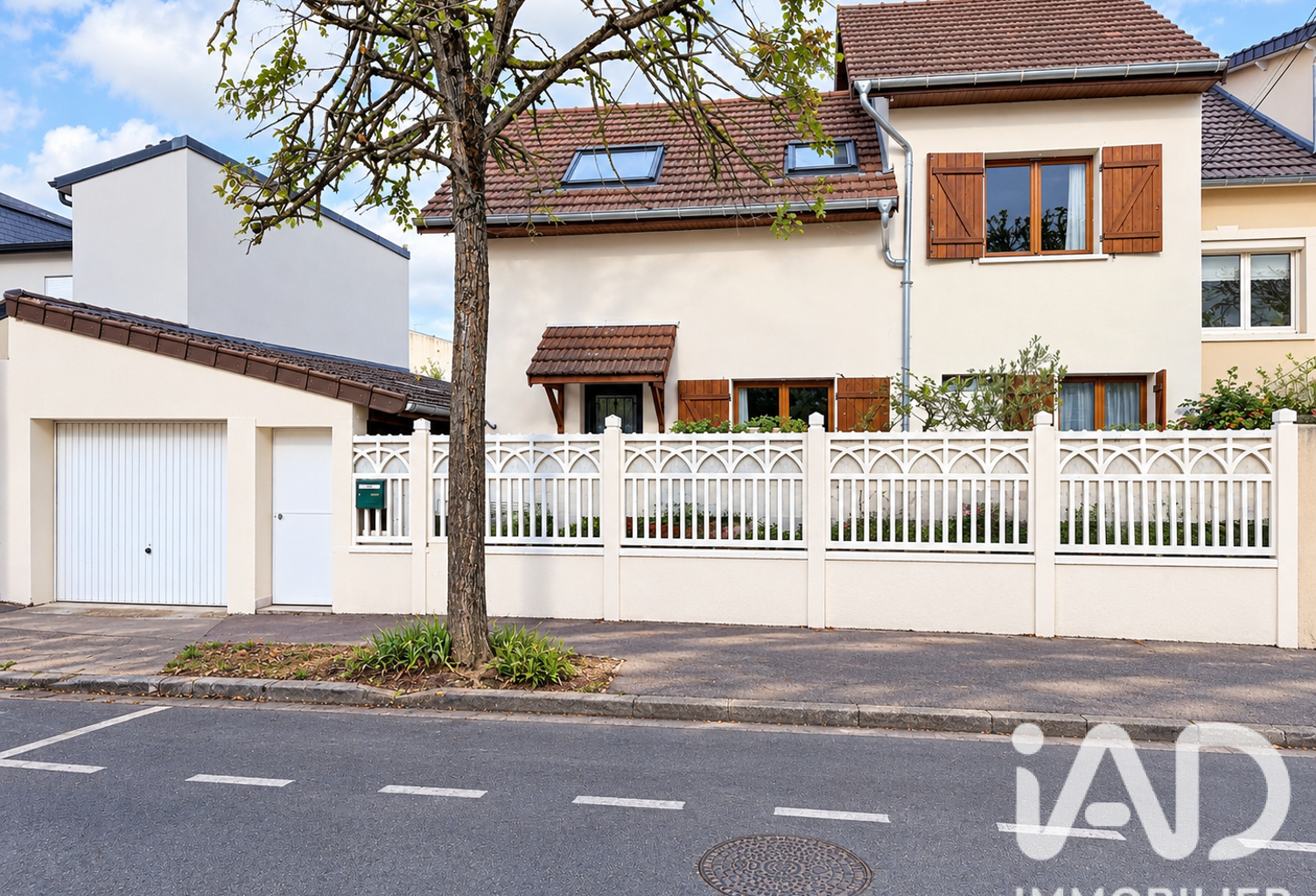 Vente Maison/villa 4 pièces — photo 1