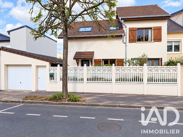 Vente Maison/villa 4 pièces — photo 1