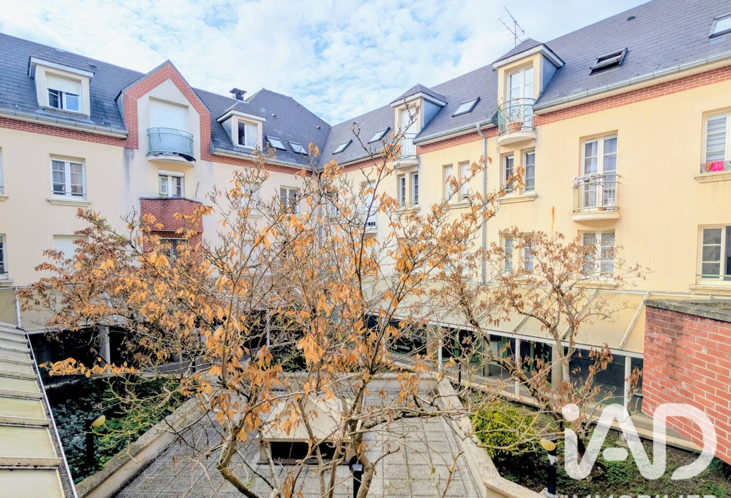 Vente Appartement 3 pièces — photo 1