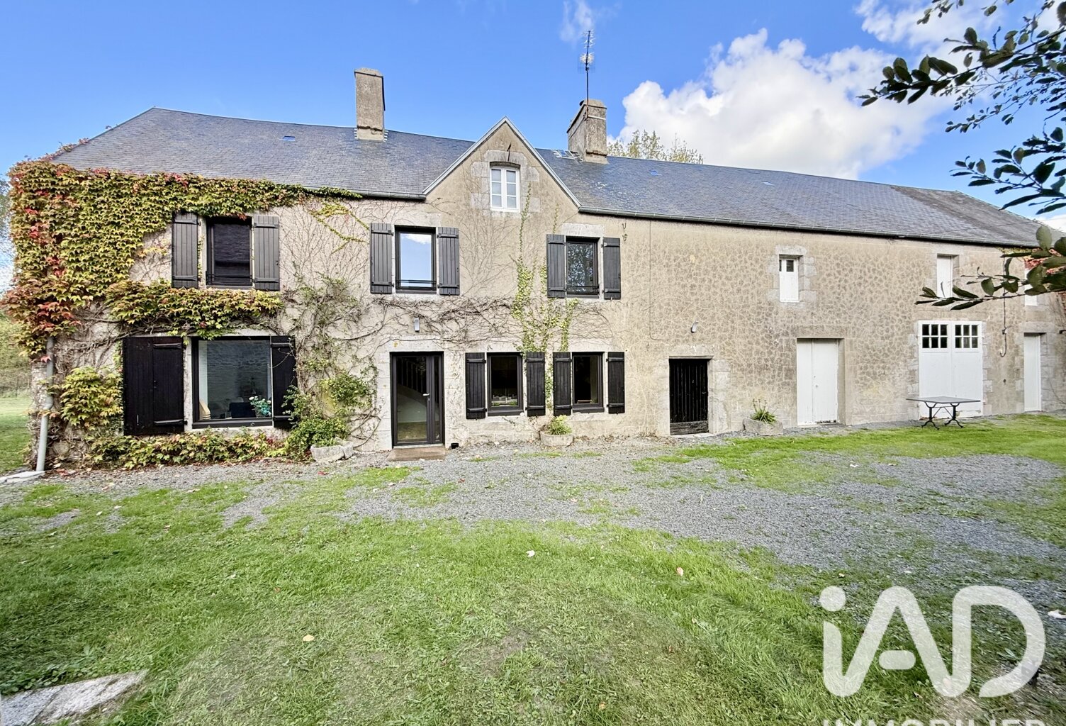Vente Longère 4 pièces — photo 1