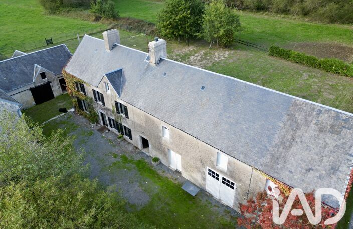 Vente Longère 4 pièces — photo 3