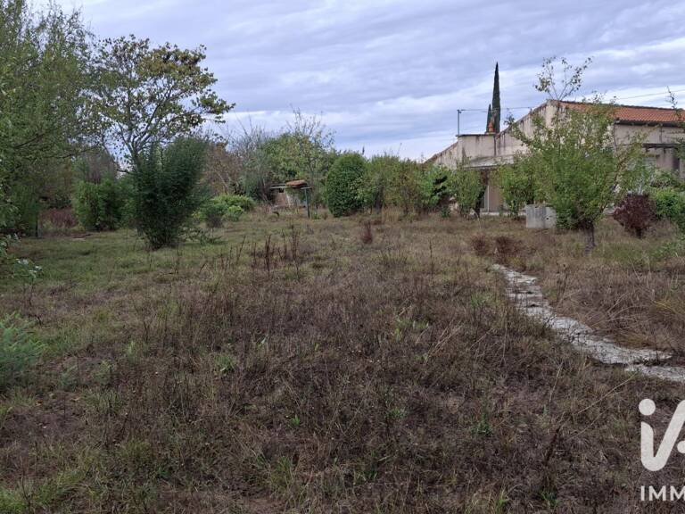 Vente Terrain à bâtir 1 743 m&sup2; — photo 1