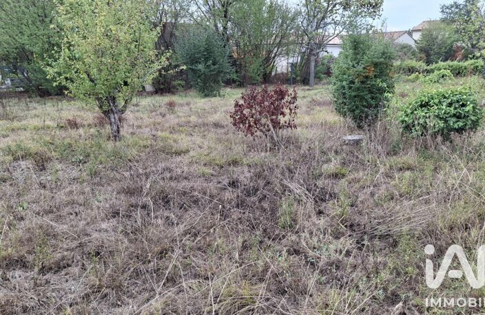 Vente Terrain à bâtir 1 743 m&sup2; — photo 2