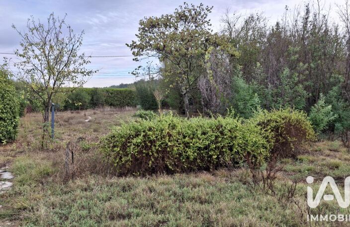 Vente Terrain à bâtir 1 743 m&sup2; — photo 3