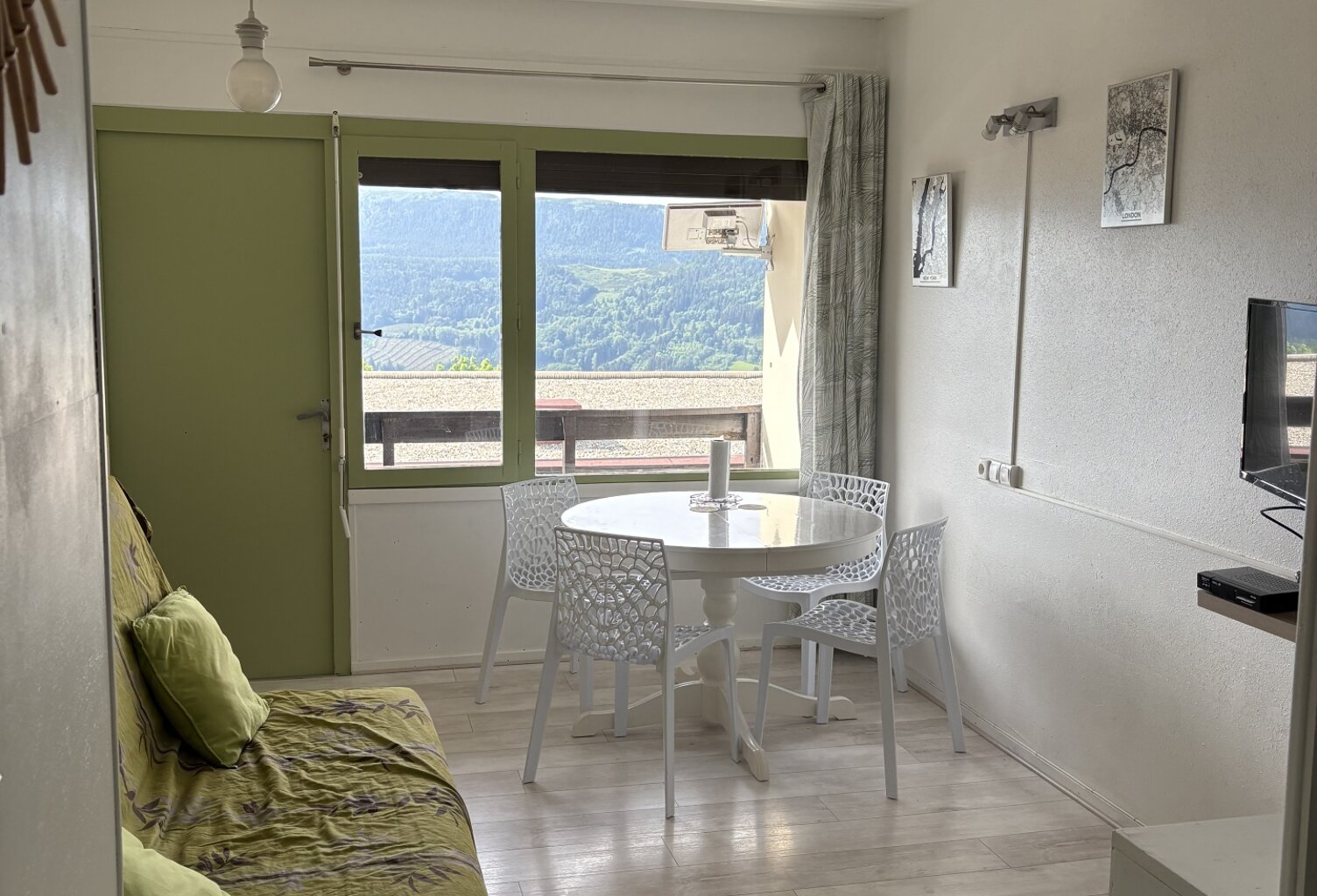 Vente Appartement 2 pièces — photo 1