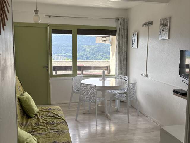 Vente Appartement 2 pièces — photo du bien