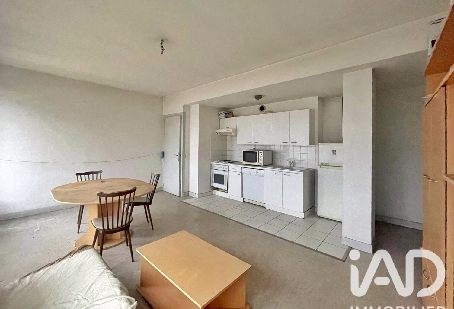 Vente Appartement 3 pièces — photo 1