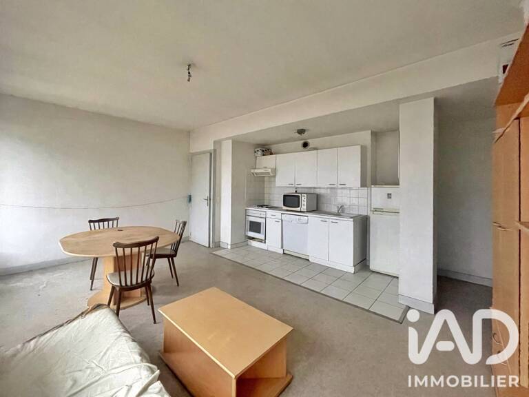 Vente Appartement 3 pièces — photo 1