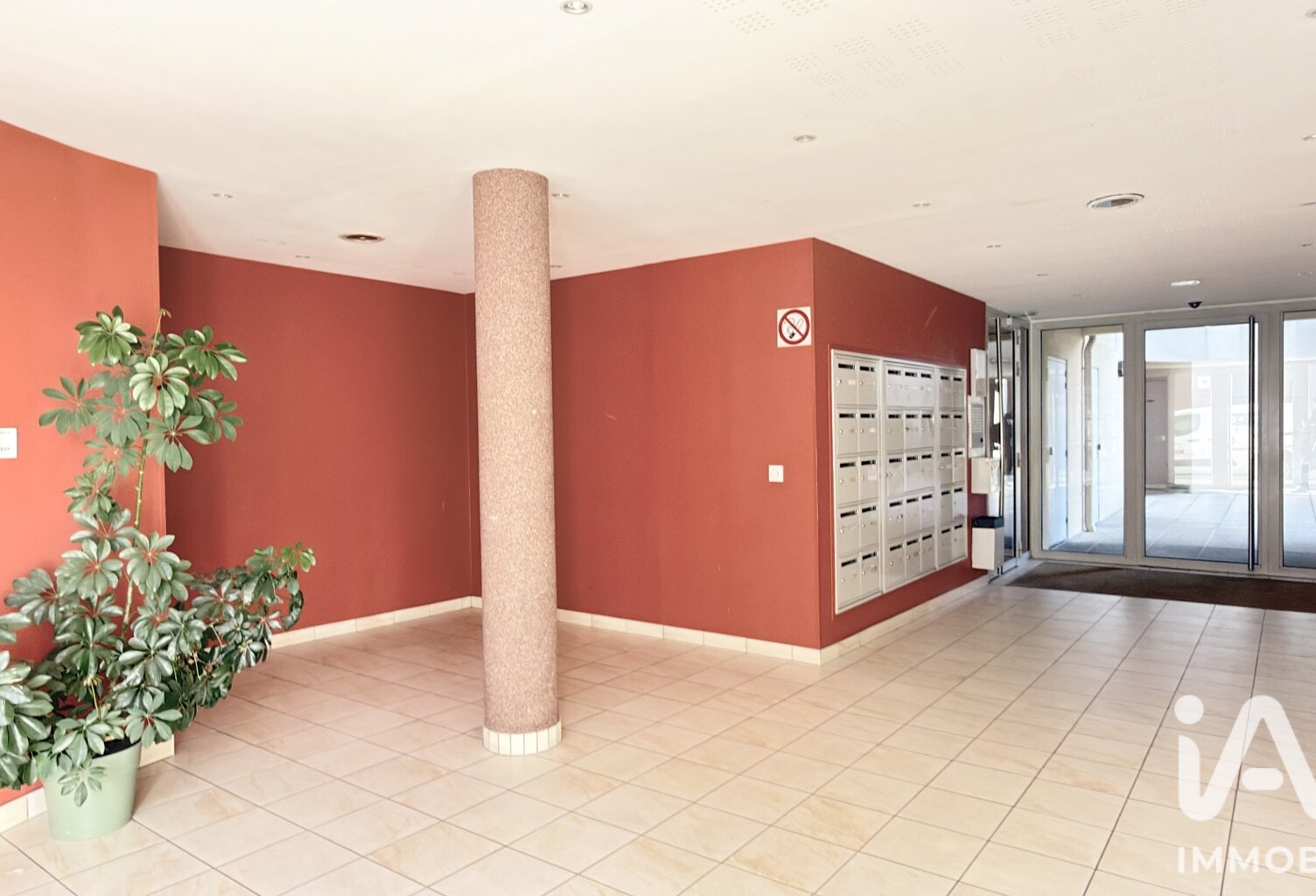 Vente Appartement 3 pièces — photo 1