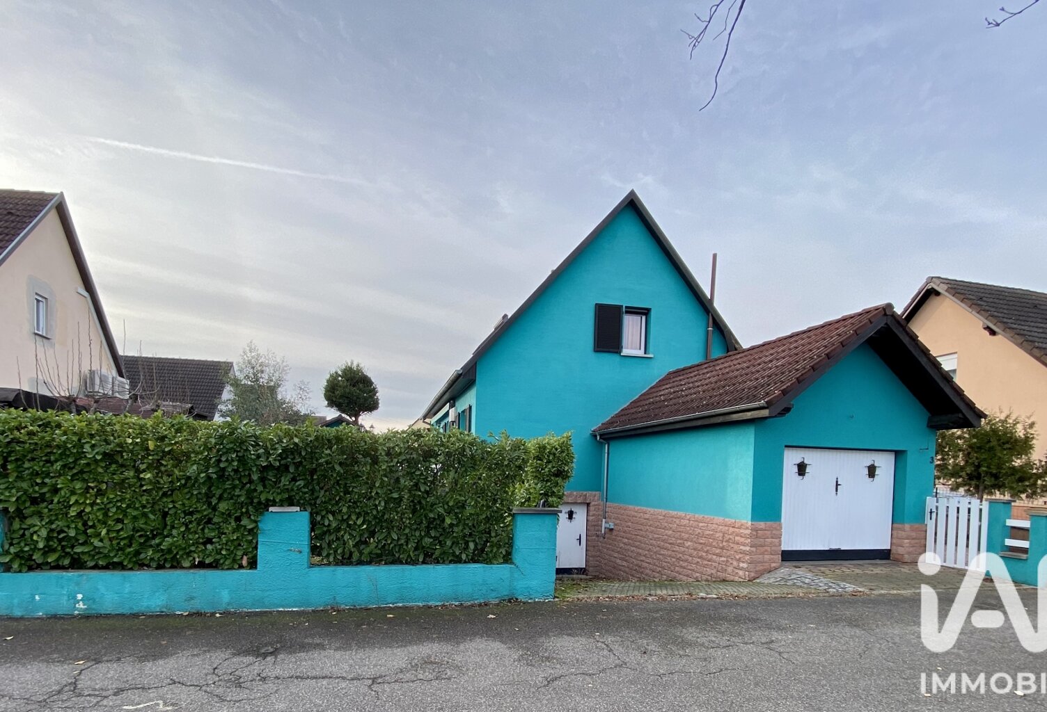 Vente Maison/villa 6 pièces — photo 1