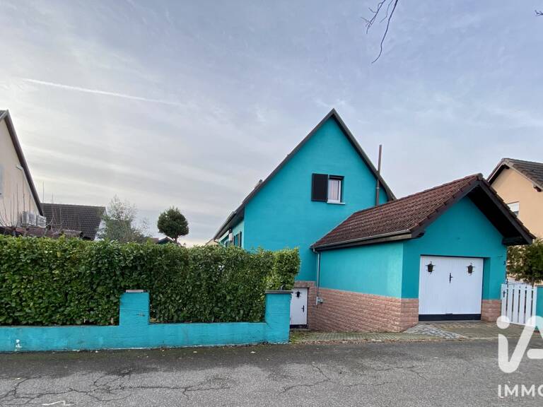 Vente Maison/villa 6 pièces — photo 1