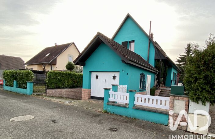 Vente Maison/villa 6 pièces — photo 2