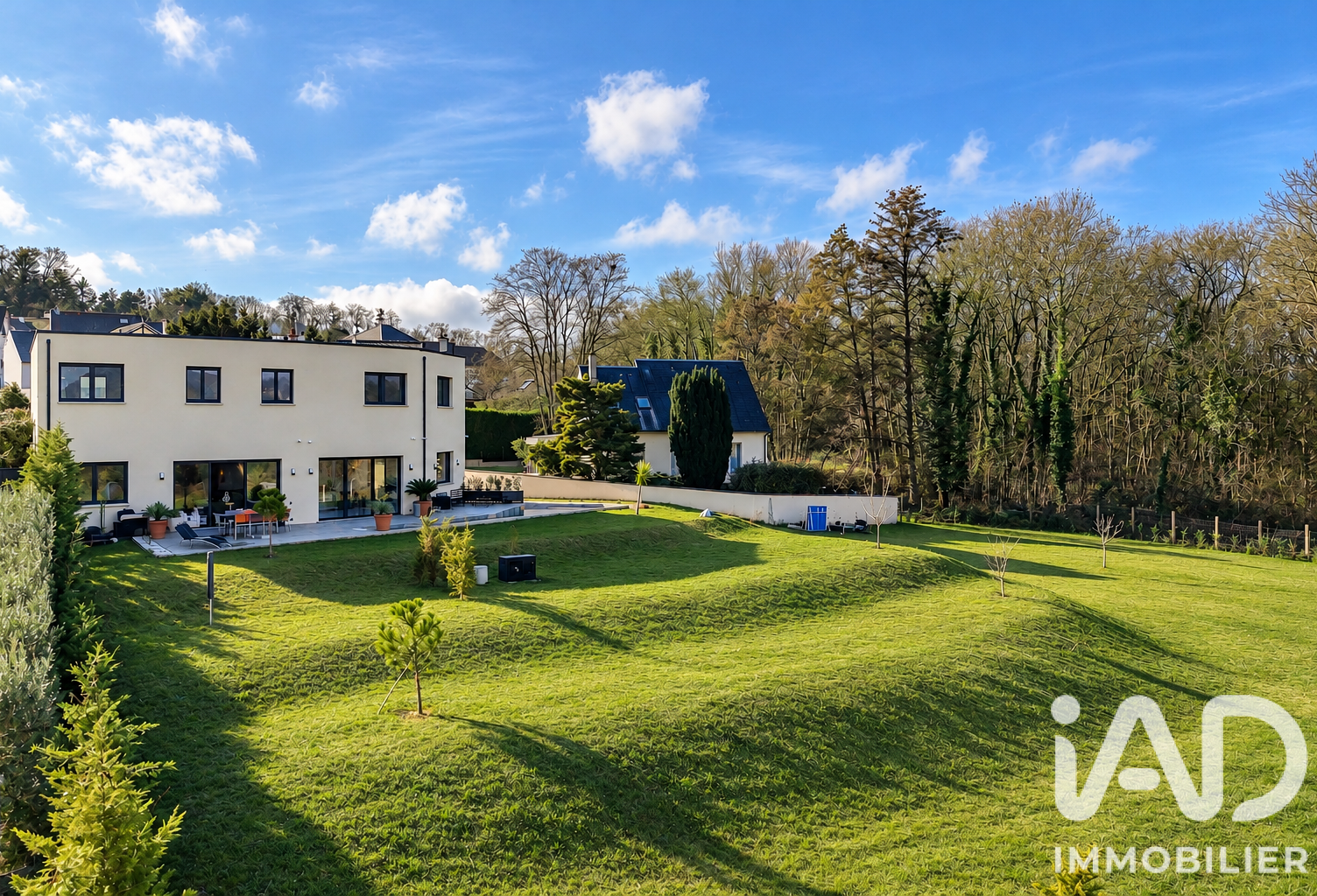 Vente Maison d'architecte 10 pièces — photo 1
