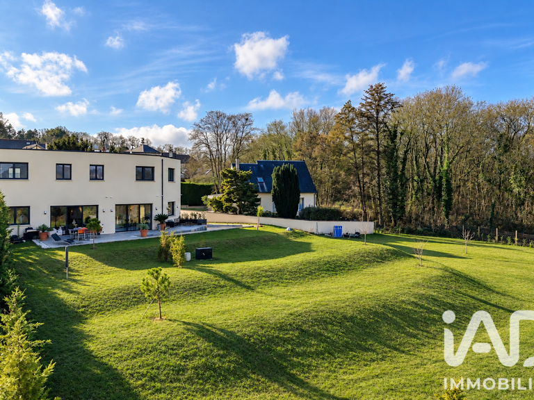 Vente Maison d'architecte 10 pièces — photo 1