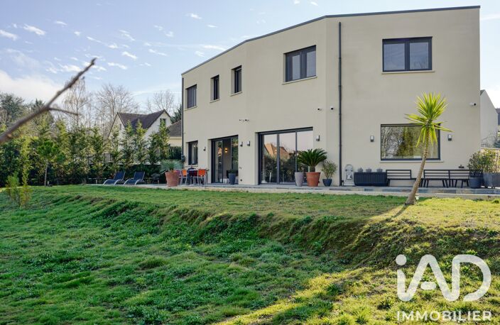 Vente Maison d'architecte 10 pièces — photo 2