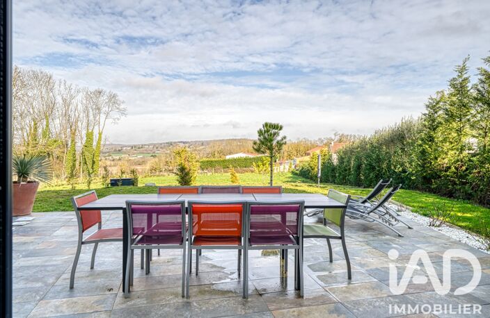 Vente Maison d'architecte 10 pièces — photo 3