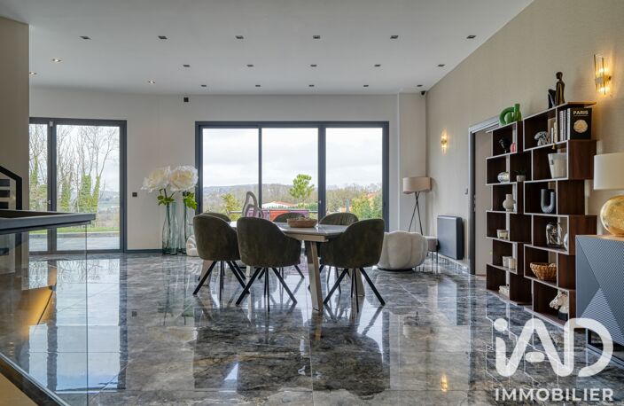 Vente Maison d'architecte 10 pièces — photo 5