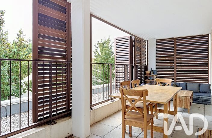 Vente Appartement 4 pièces — photo 2