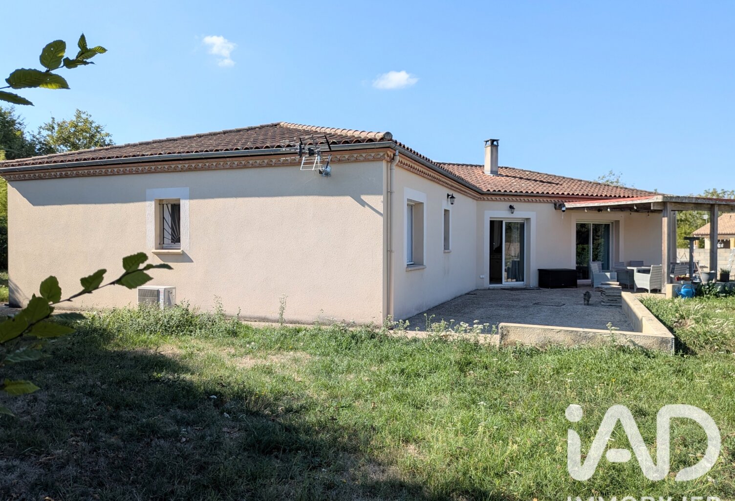 Vente Maison traditionnelle 5 pièces — photo 1