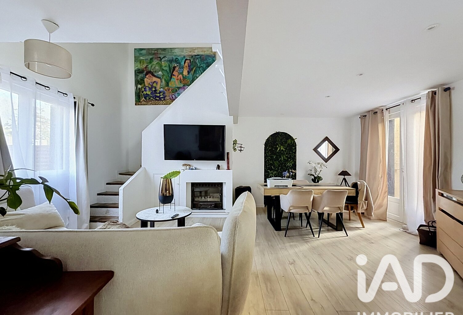 Vente Maison/villa 4 pièces — photo 1