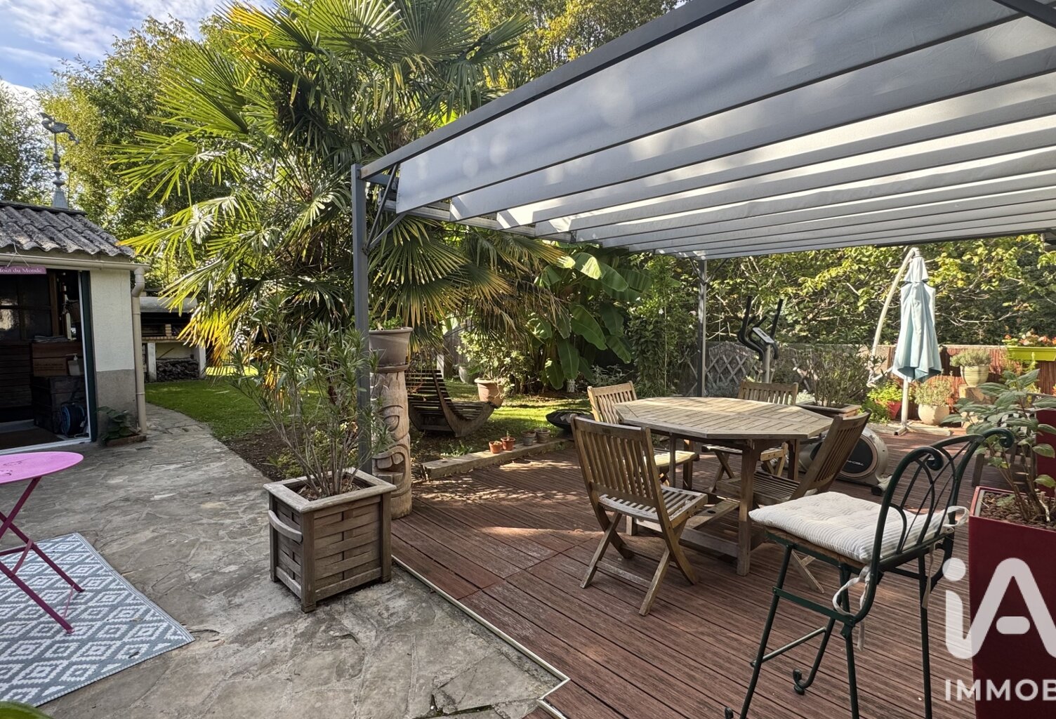 Vente Maison traditionnelle 4 pièces — photo 1