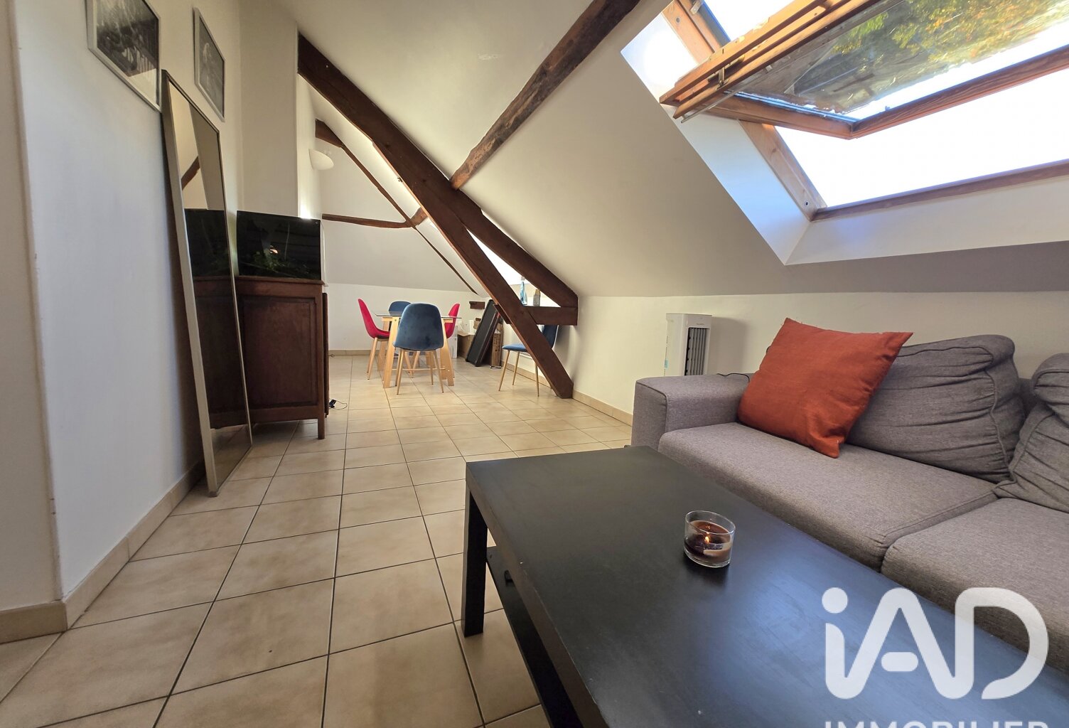 Vente Appartement 3 pièces — photo 1