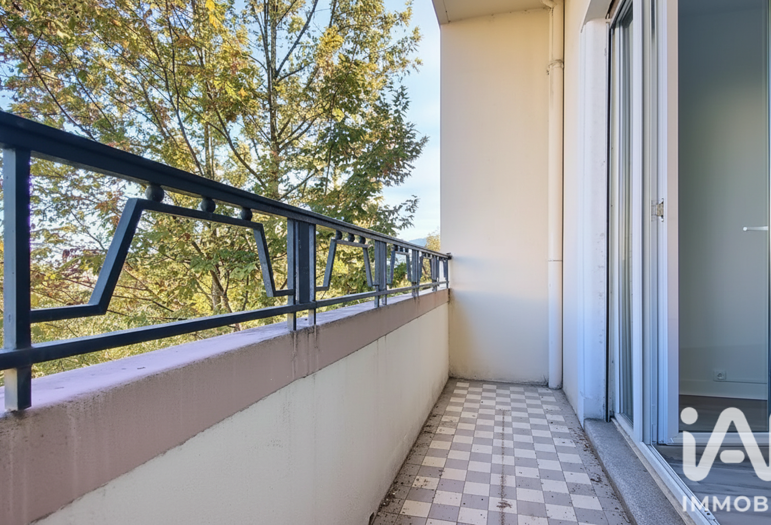 Vente Appartement 3 pièces — photo 1