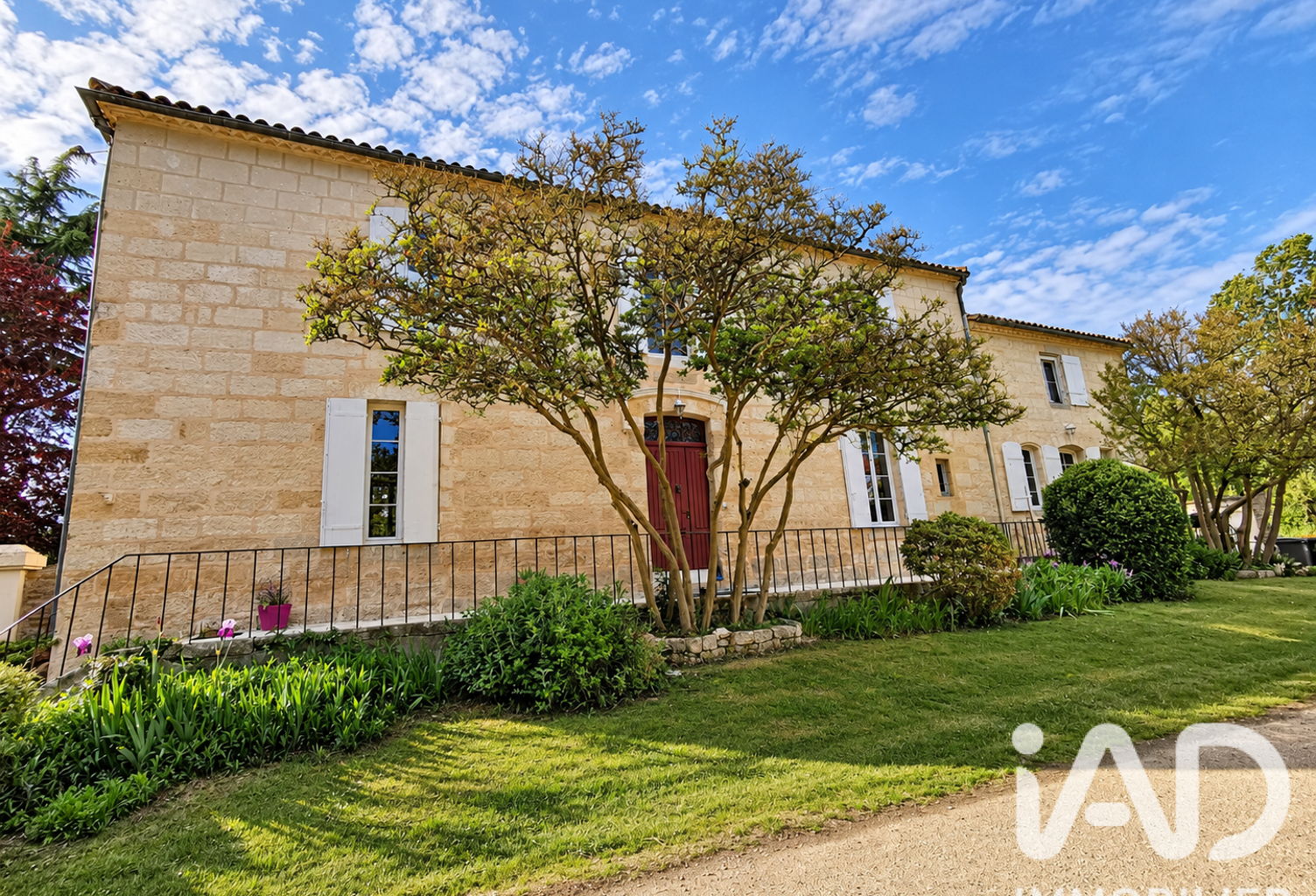 Vente Maison/villa 9 pièces — photo 1