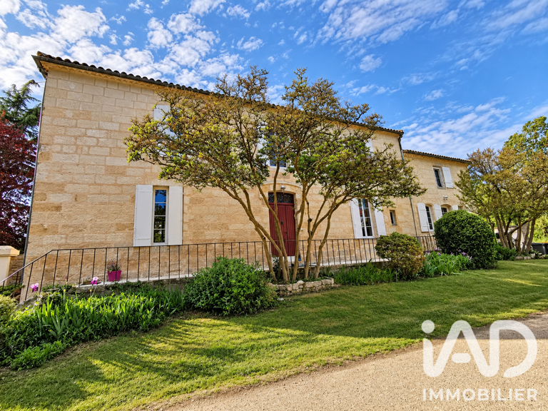 Vente Maison/villa 9 pièces — photo 1