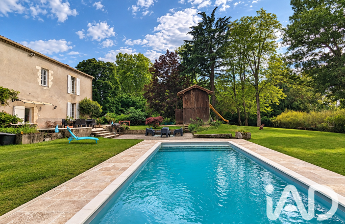 Vente Maison/villa 9 pièces — photo 2