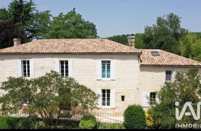 Vente Maison/villa 9 pièces — photo 3