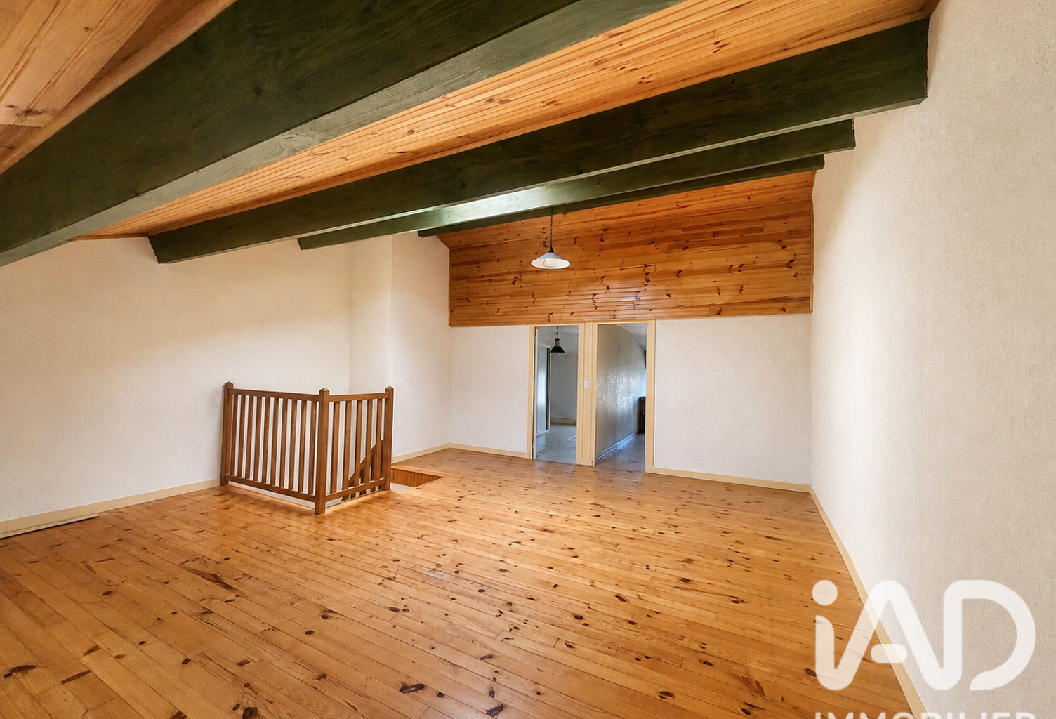 Vente Maison de ville 7 pièces — photo 1