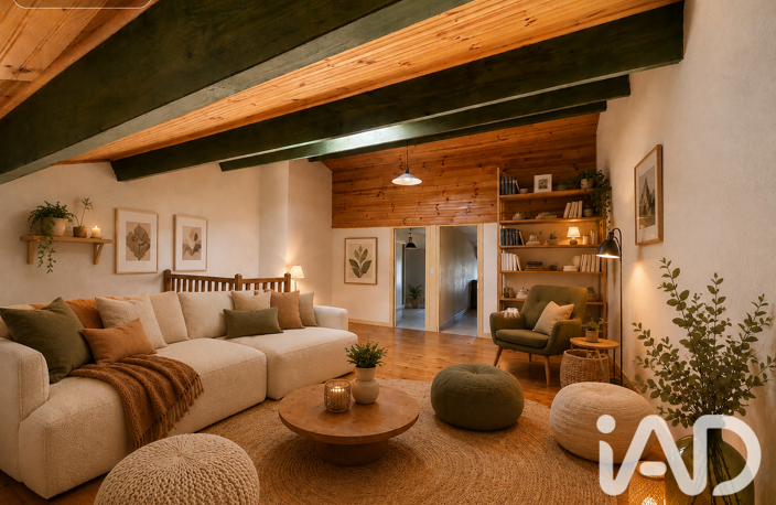 Vente Maison de ville 7 pièces — photo 2