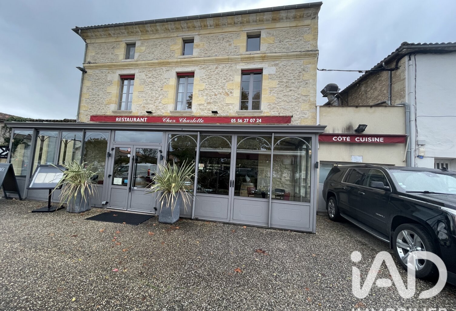 Vente Maison/villa 8 pièces — photo 1