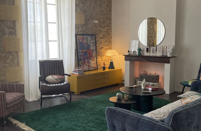 Vente Maison/villa 8 pièces — photo 2