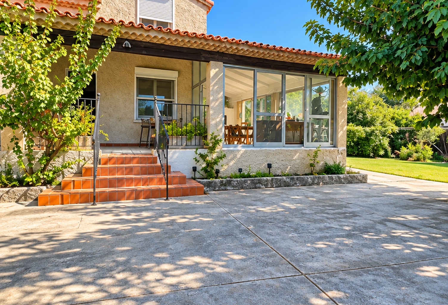 Vente Maison/villa 5 pièces — photo 1