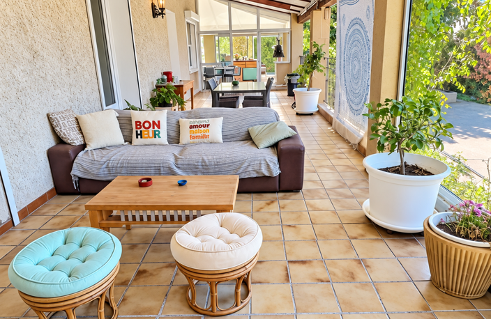 Vente Maison/villa 5 pièces — photo 2