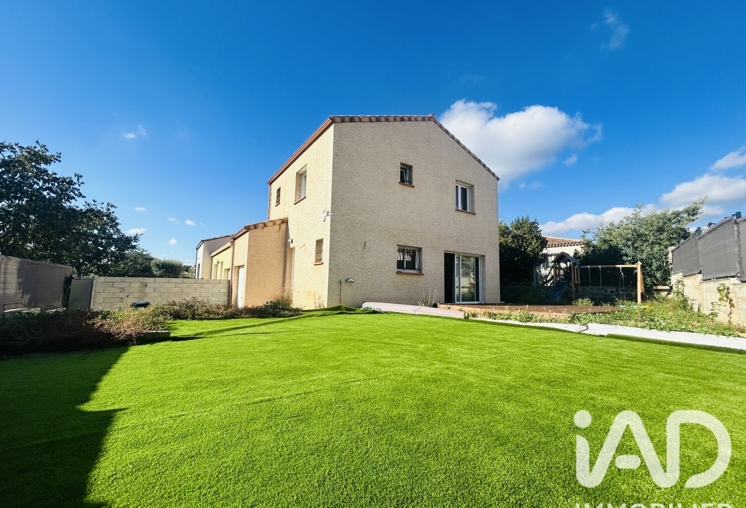 Vente Maison/villa 4 pièces — photo 1